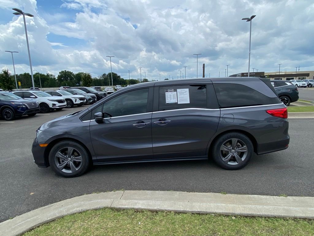 Used 2022 Honda Odyssey EX image 4
