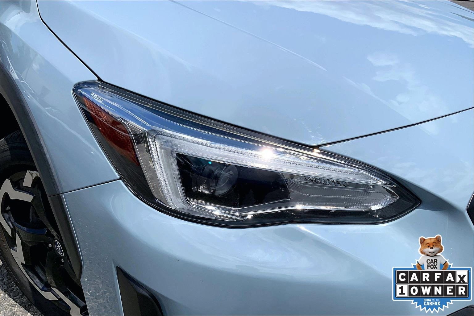 Certified 2021 Subaru Crosstrek 2.5i Limited w/ Moonroof Package 2 AWD/4WD image 28