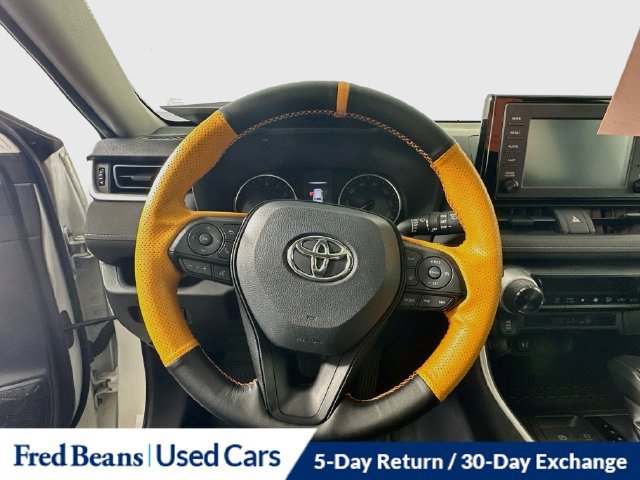 Used 2019 Toyota RAV4 XLE w/ All Weather Liner Package AWD/4WD image 15