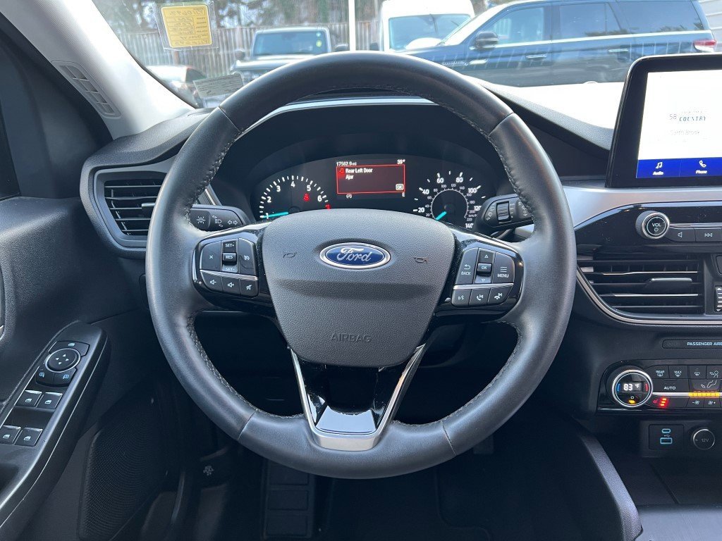 Used 2021 Ford Escape SE w/ Convenience Package image 20