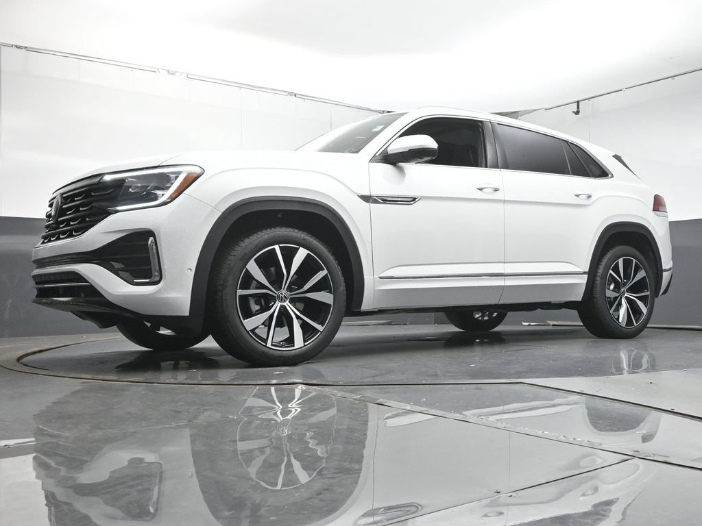 New 2026 Volkswagen Atlas Cross Sport SEL Premium R-Line AWD/4WD image 36