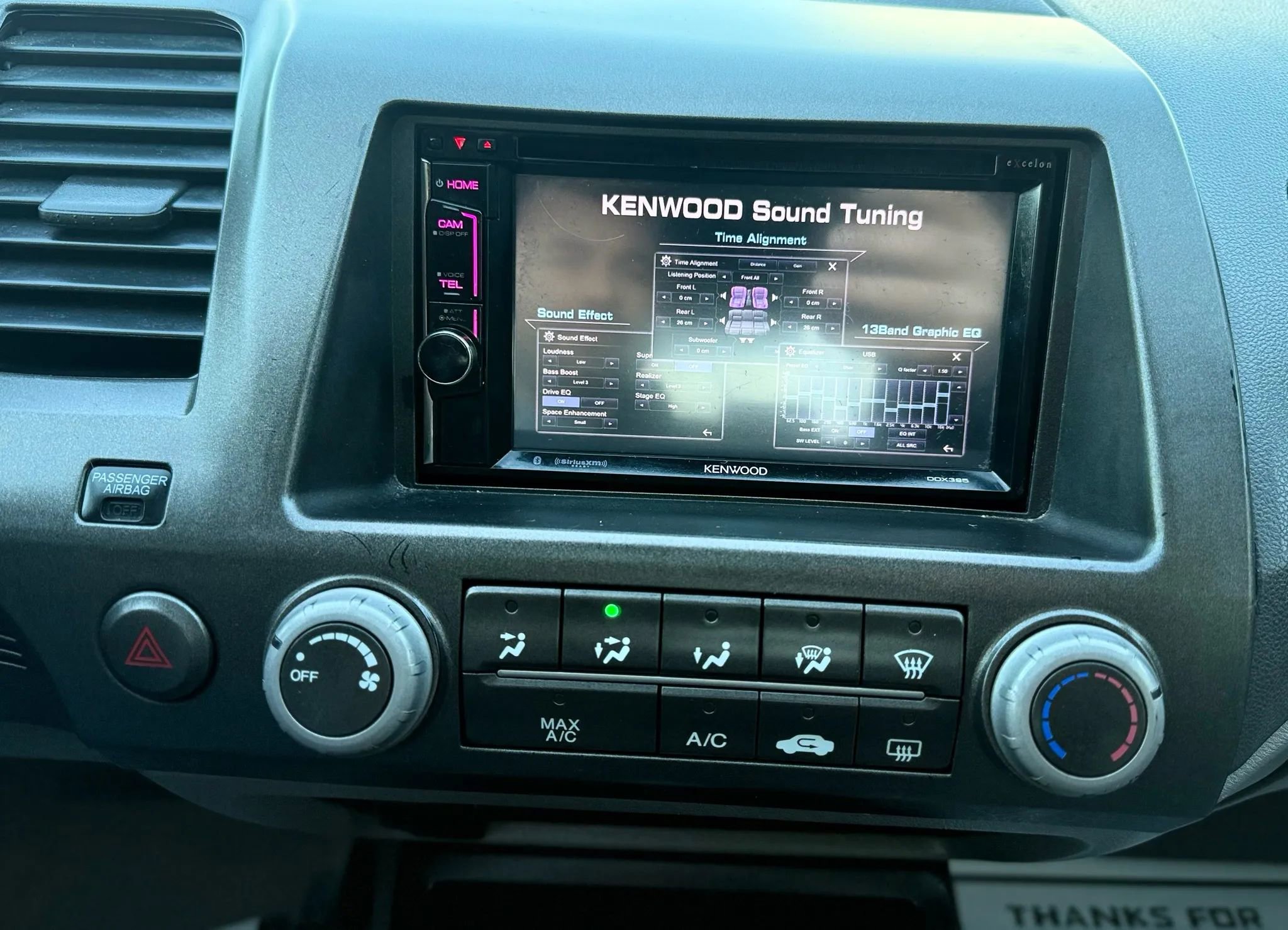 Used 2011 Honda Civic EX image 15