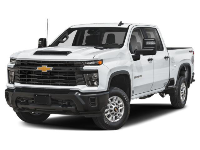 Used 2024 Chevrolet Silverado 2500 W/T w/ WT Convenience Package image 4