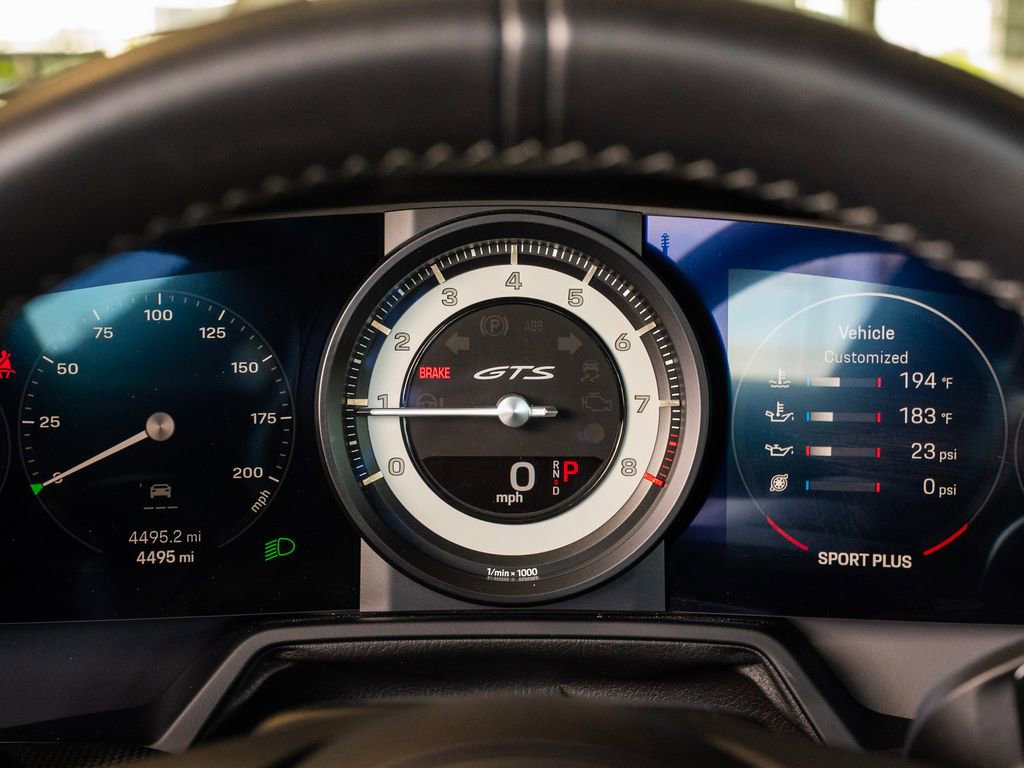 Used 2024 Porsche 911 Carrera GTS image 22