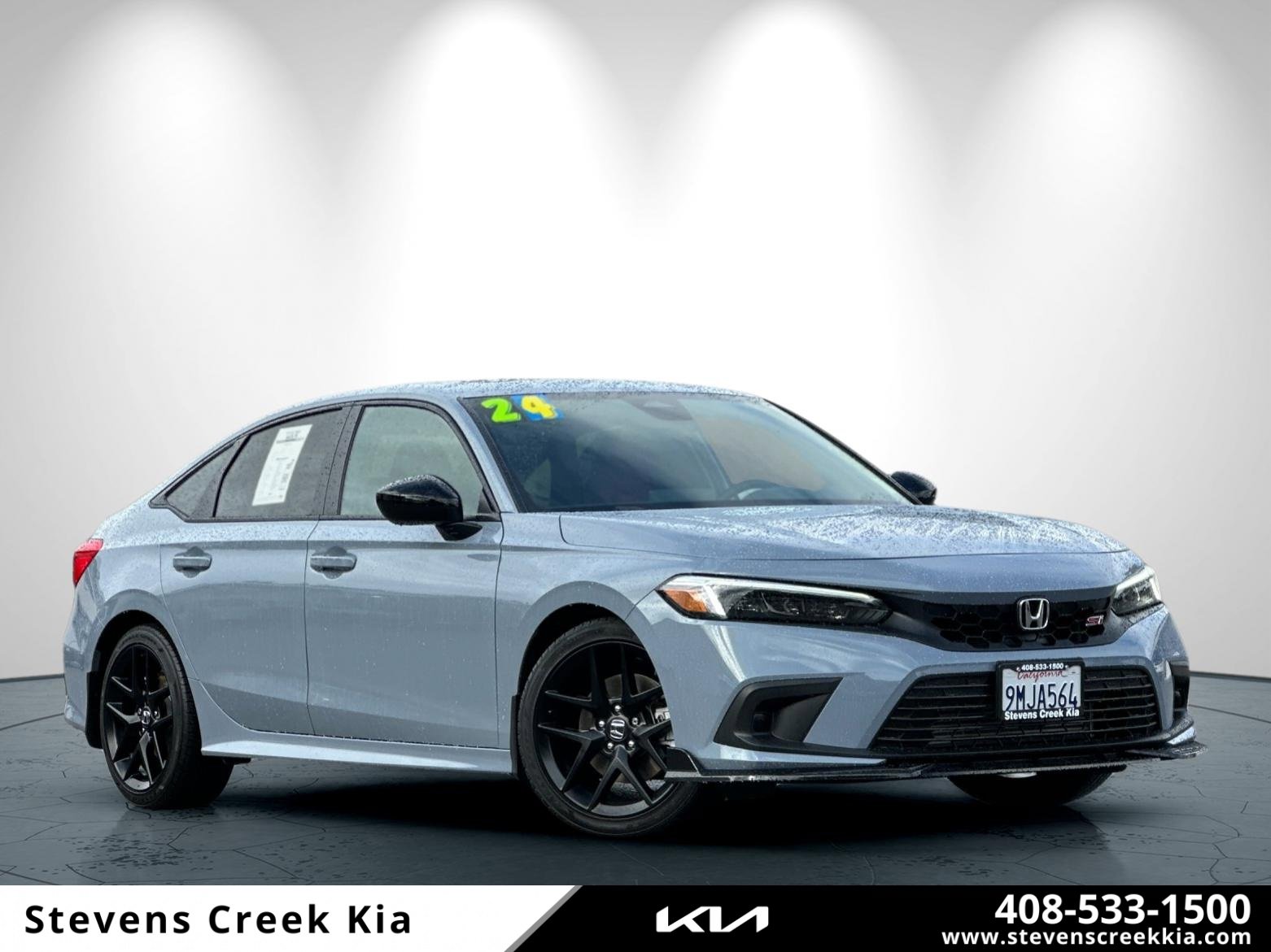 Used 2024 Honda Civic Si image 1