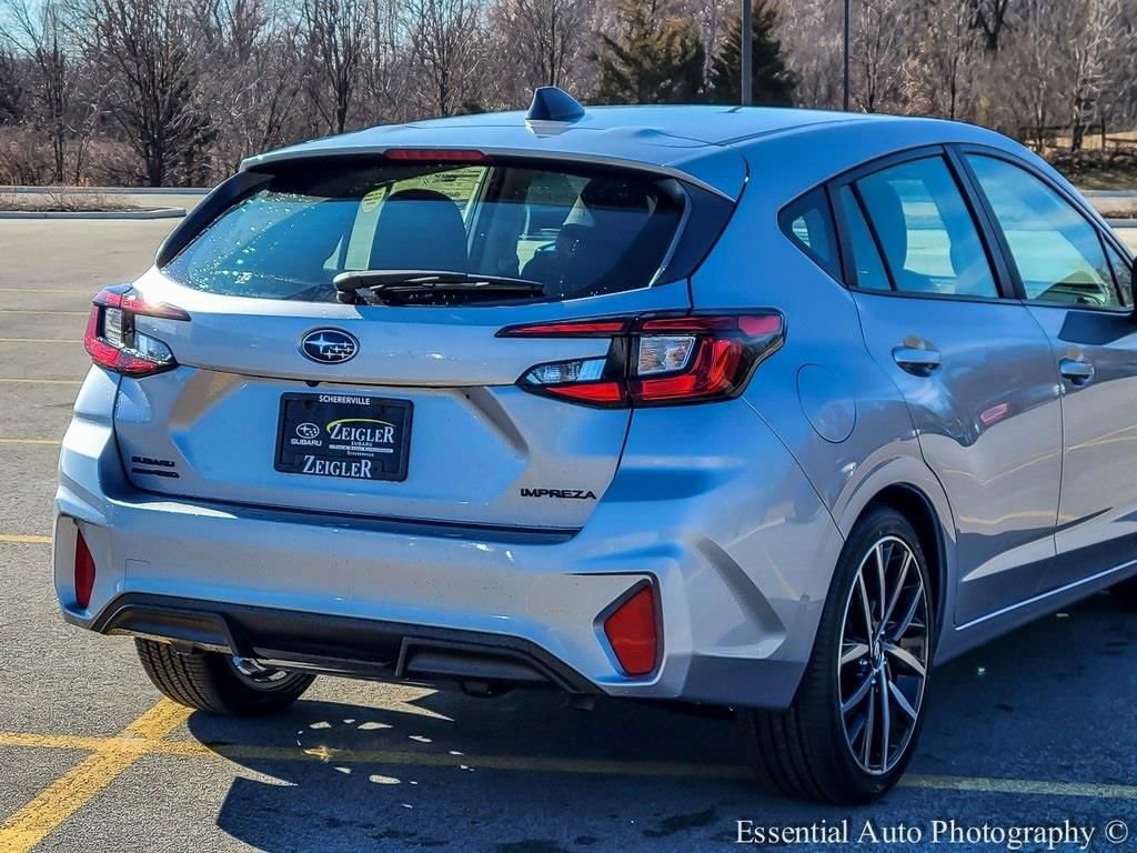 New 2026 Subaru Impreza 2.0i Sport image 6