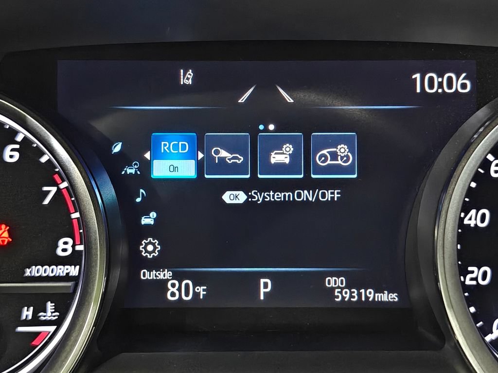 Used 2021 Toyota Camry XLE AWD/4WD image 41