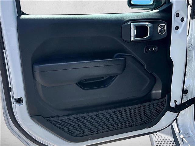 Used 2021 Jeep Wrangler Unlimited Sport AWD/4WD image 17