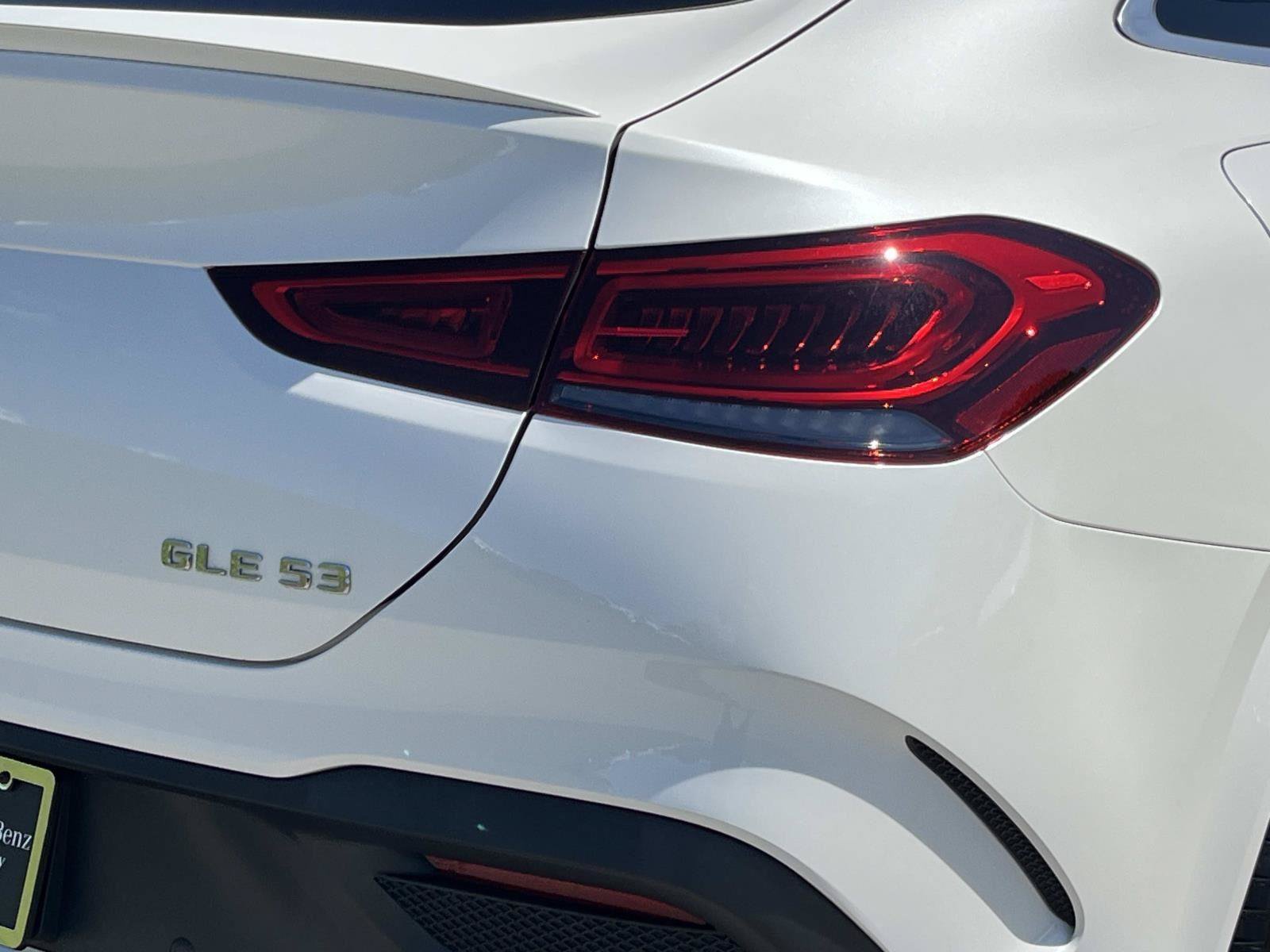 Certified 2022 Mercedes-Benz GLE 53 AMG 4MATIC Coupe image 10