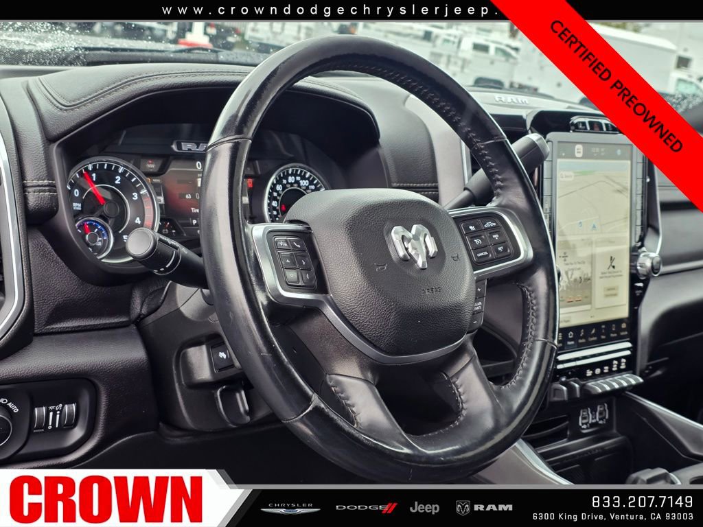 Certified 2022 RAM 3500 Laramie image 16