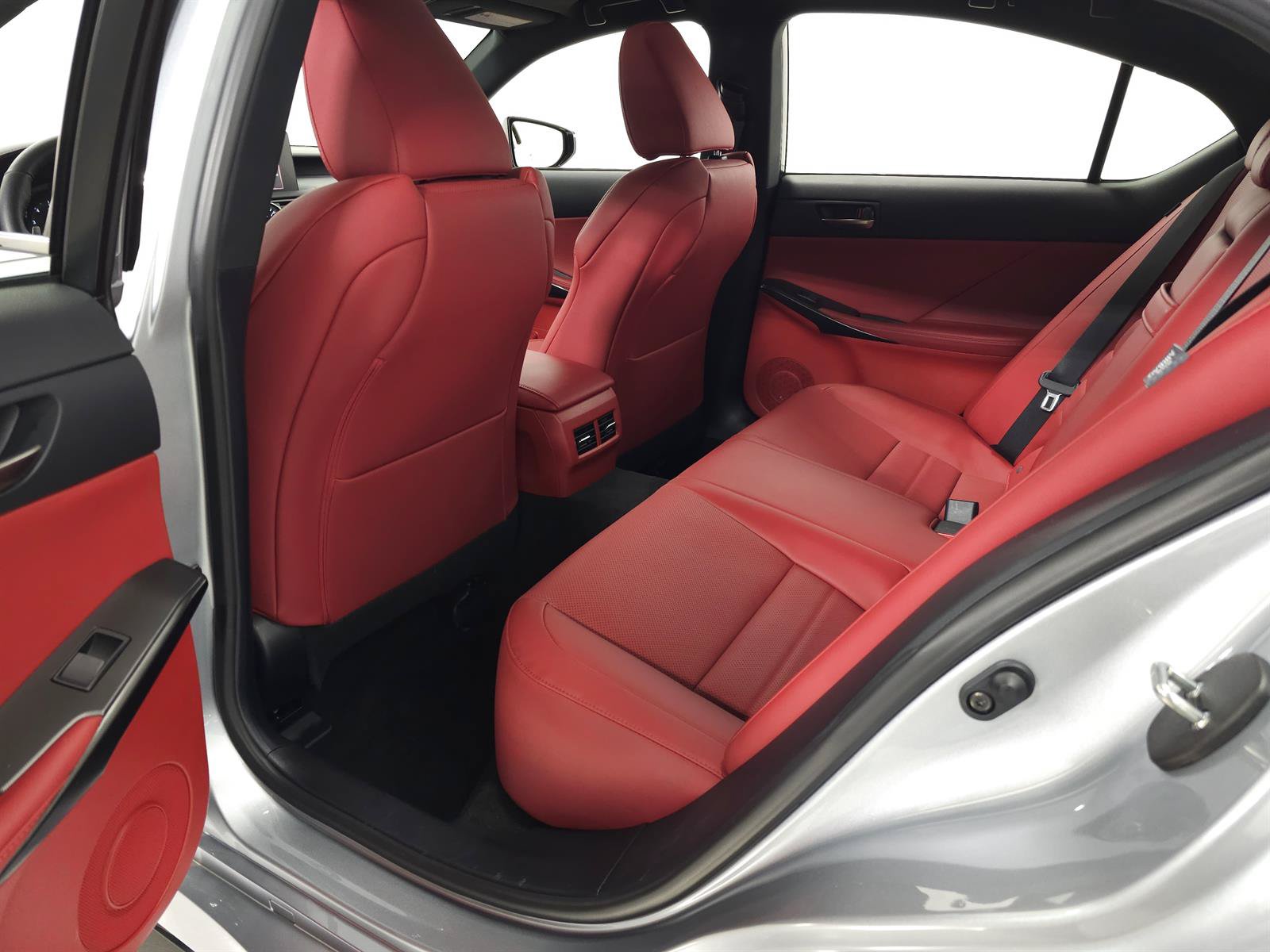 Certified 2025 Lexus IS 350 F Sport AWD/4WD image 28