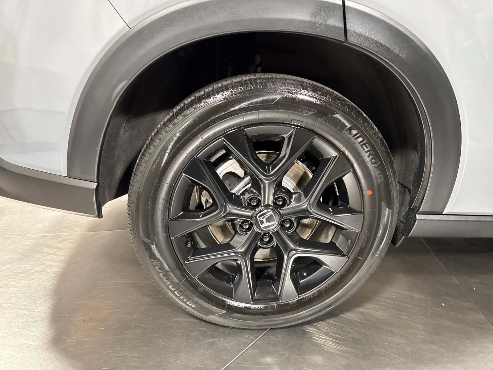 Certified 2024 Honda HR-V Sport image 13