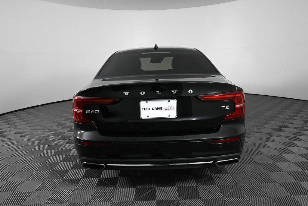Used 2021 Volvo S60 T5 Inscription w/ Advanced Package FWD image 26