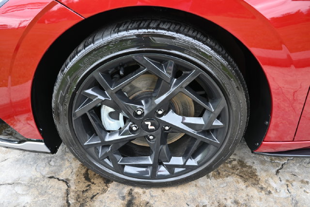 Used 2025 Hyundai Elantra N Line FWD image 10