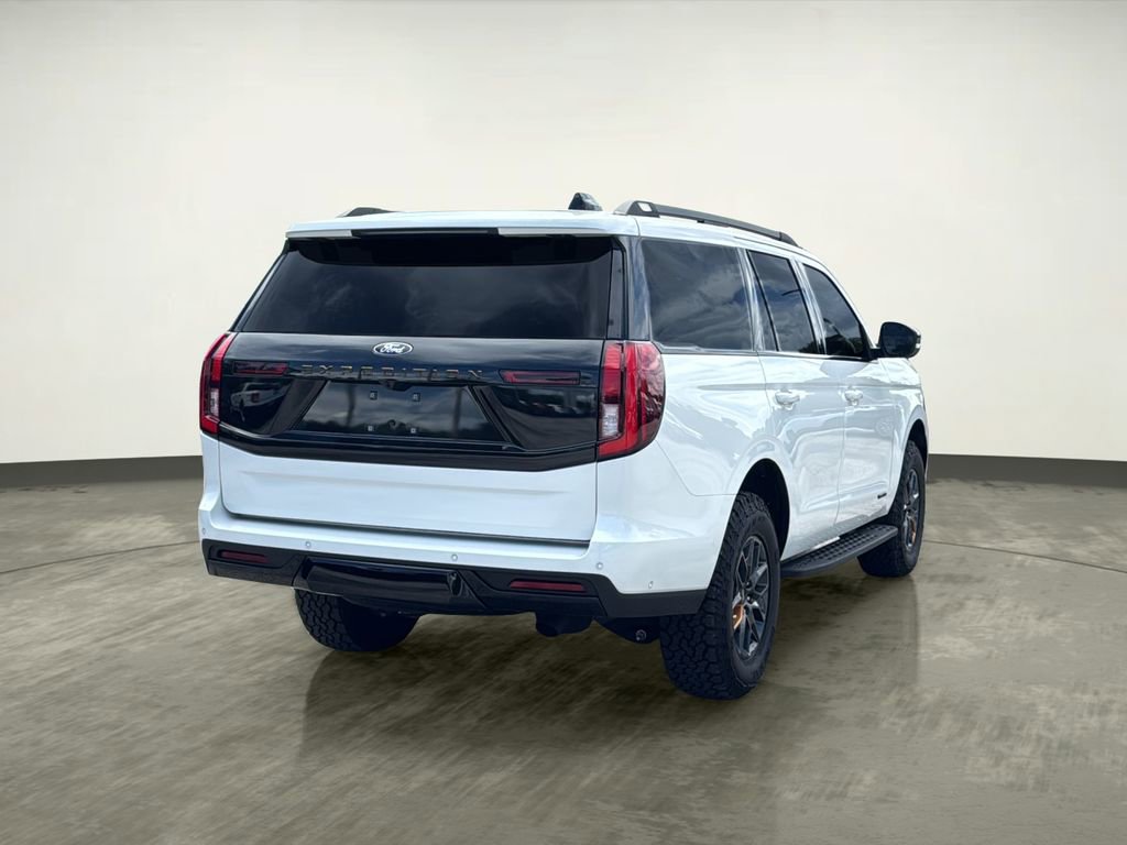 Certified 2025 Ford Expedition Tremor AWD/4WD image 9