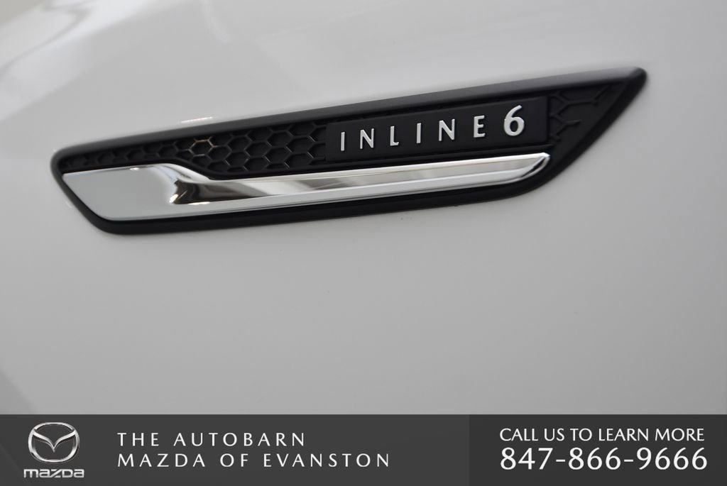 Certified 2024 MAZDA CX-90 3.3 Turbo S w/ Premium Plus image 39