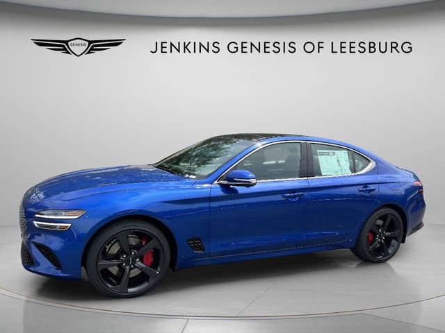 New 2026 Genesis G70 3.3T Sport Prestige AWD/4WD image 11