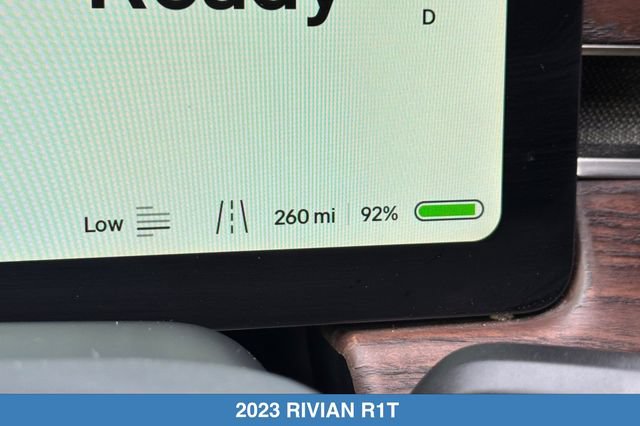 Used 2023 Rivian R1T Adventure Quad AWD/4WD image 24