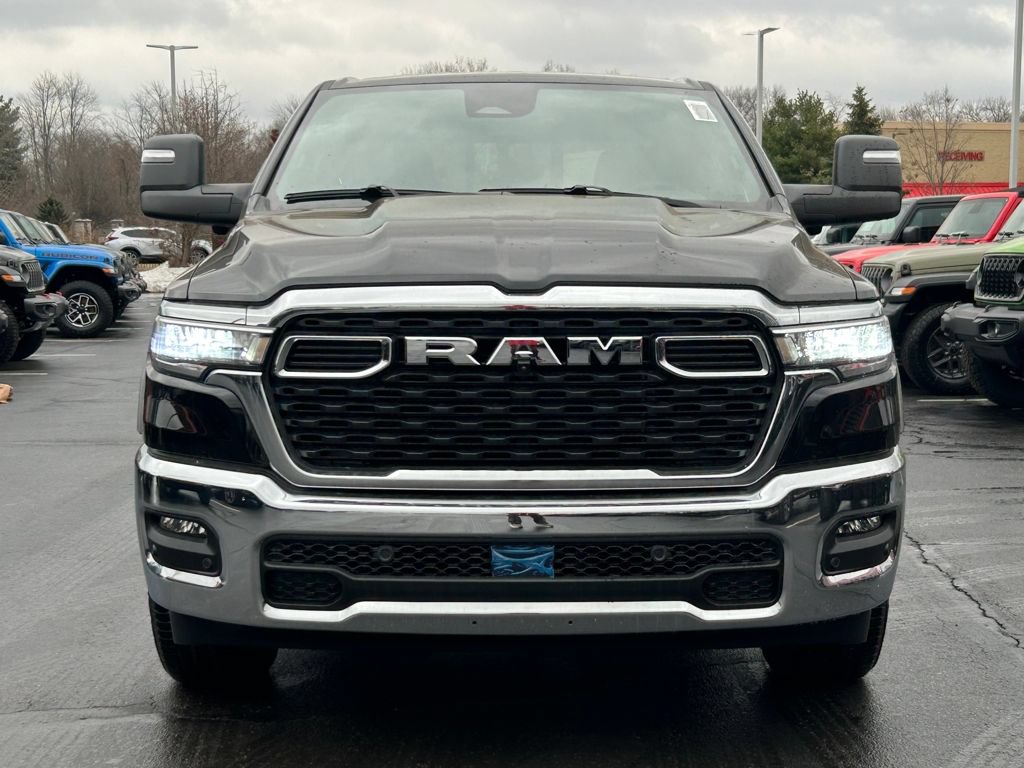 New 2026 RAM 1500 Big Horn AWD/4WD image 2