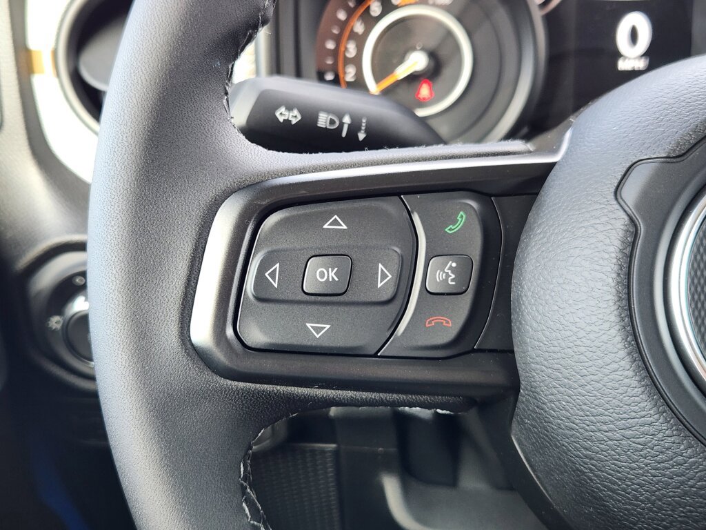 New 2026 Jeep Wrangler Sport S AWD/4WD image 14