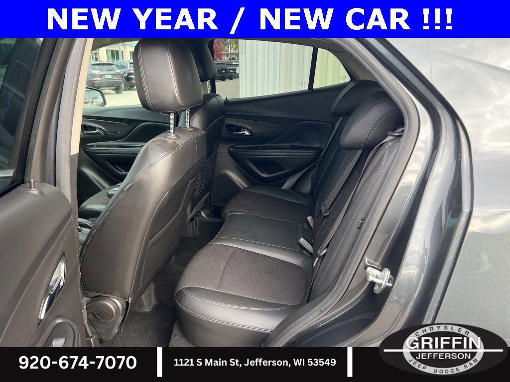 Used 2017 Buick Encore Preferred image 17