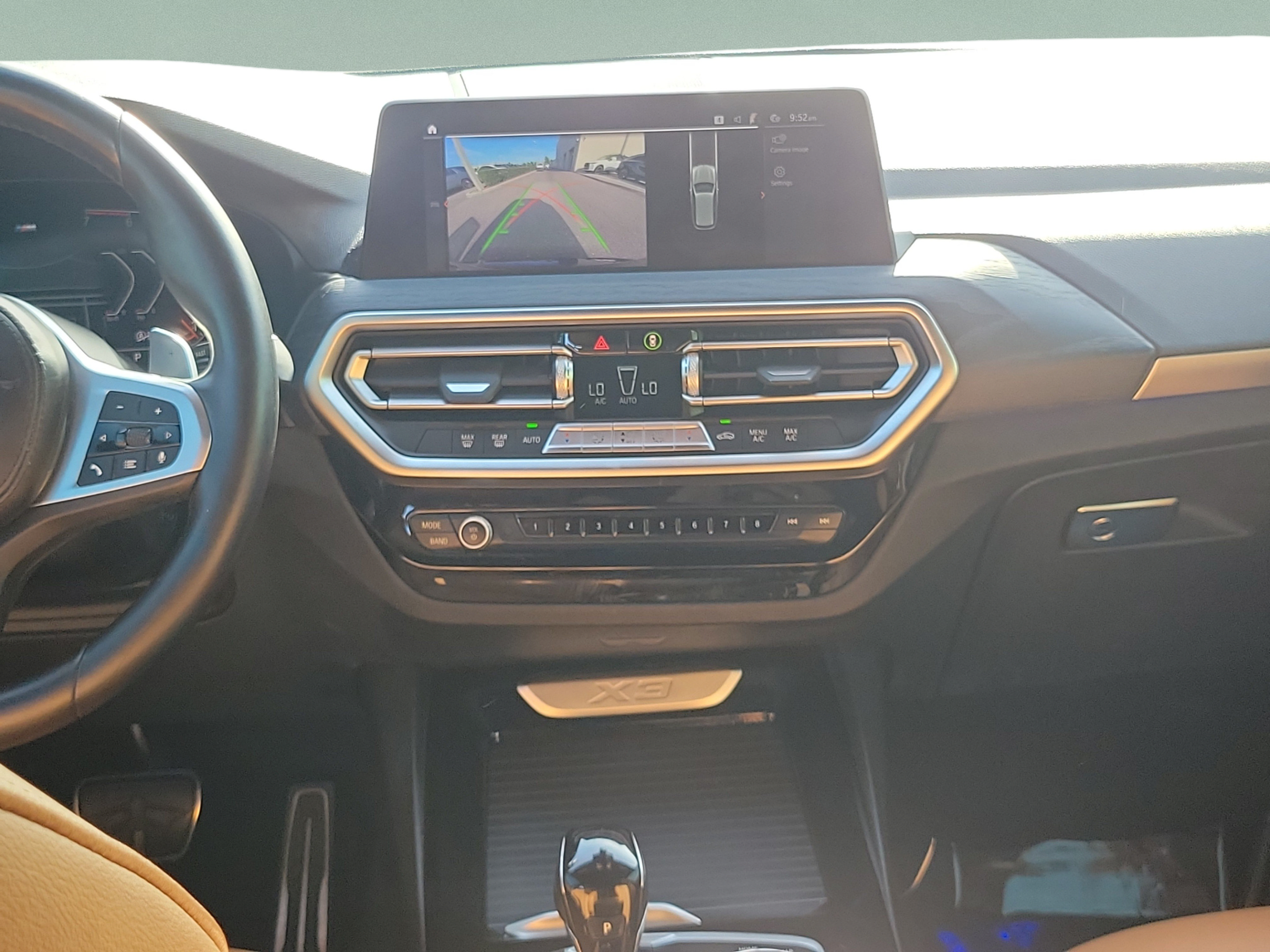 Used 2022 BMW X3 sDrive30i w/ M Sport Package 2 RWD image 10