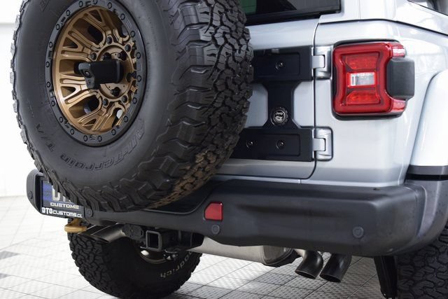 Used 2024 Jeep Wrangler Unlimited Rubicon 392 AWD/4WD image 22