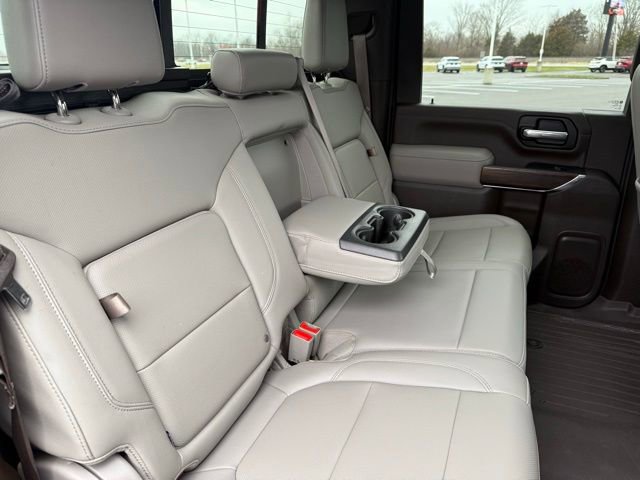 Used 2020 GMC Sierra 2500 SLT w/ SLT Convenience Package image 31