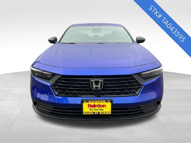New 2026 Honda Accord Sport image 2