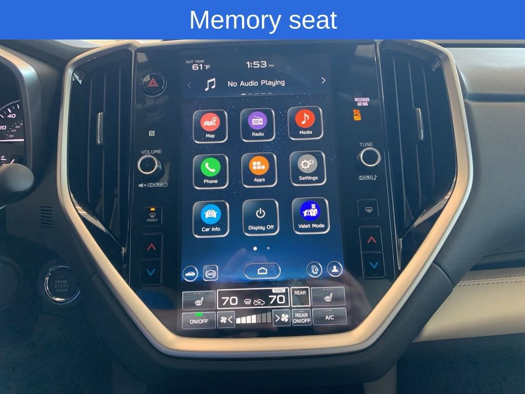 New 2026 Subaru Ascent Limited image 6