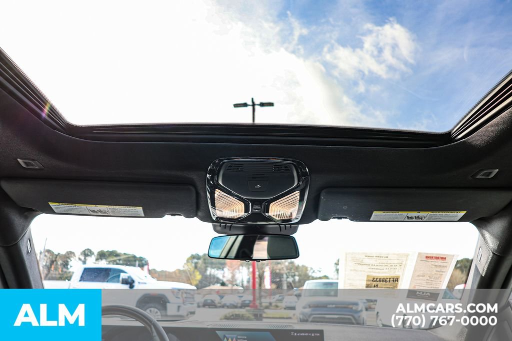 Used 2024 BMW i4 eDrive40 image 57