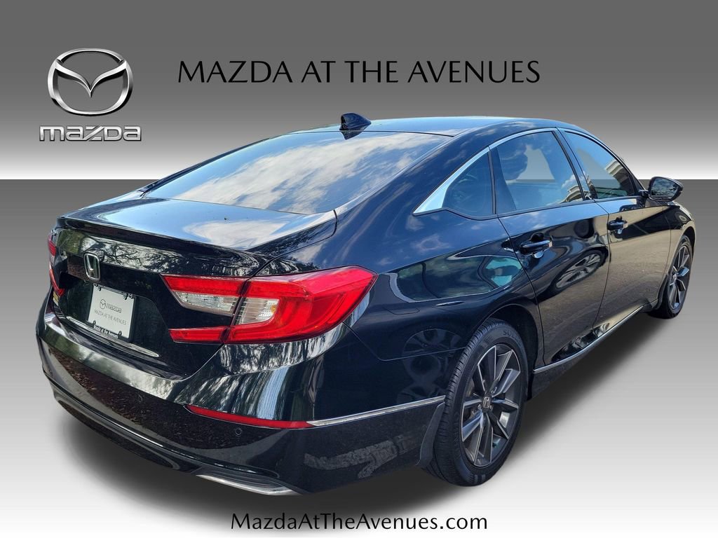 Used 2021 Honda Accord EX-L image 14