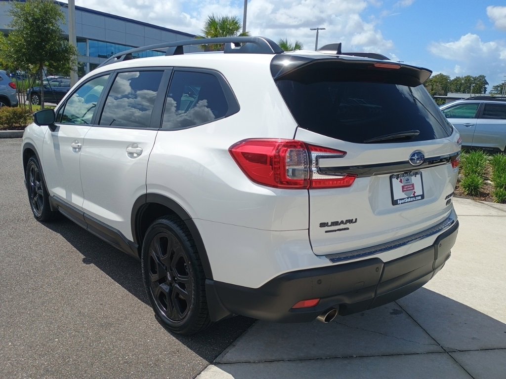 Certified 2023 Subaru Ascent Onyx Edition Limited image 4