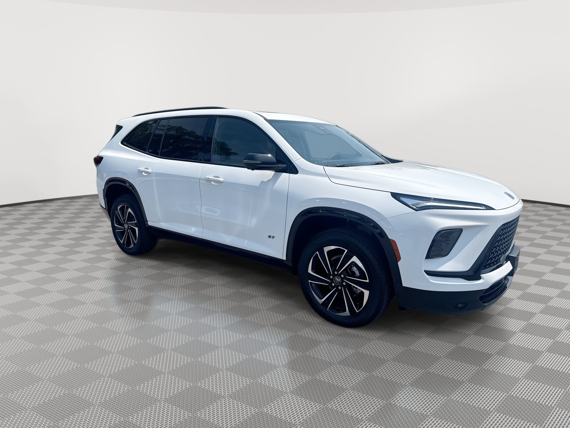 New 2026 Buick Enclave Sport Touring w/ Power Package AWD/4WD image 2