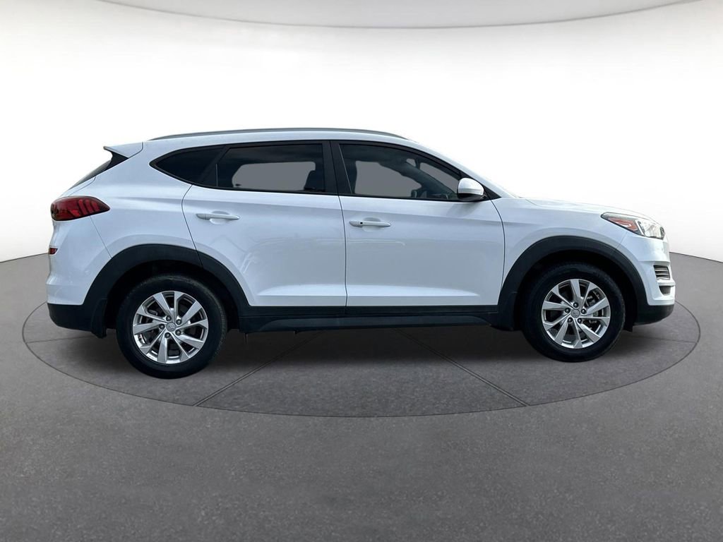 Used 2021 Hyundai Tucson Value image 7