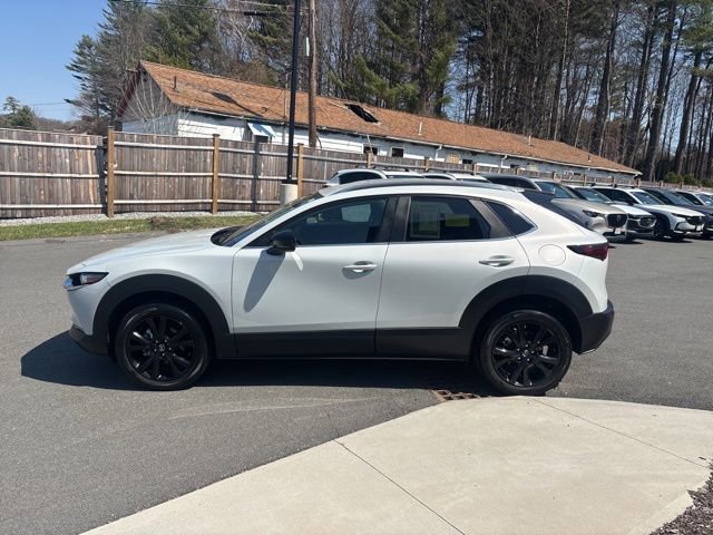 Used 2024 MAZDA CX-30 AWD 2.5 S w/ Select Sport Pkg image 5