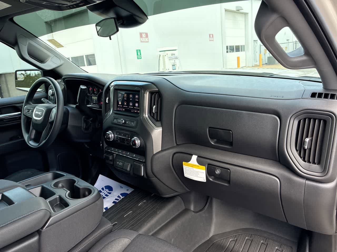 New 2026 GMC Sierra 1500 Pro w/ Pro Value Package AWD/4WD image 27