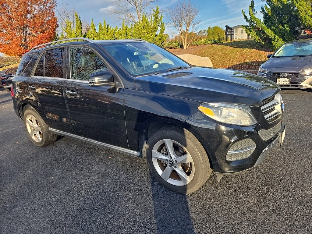 Used 2018 Mercedes-Benz GLE 350 4MATIC