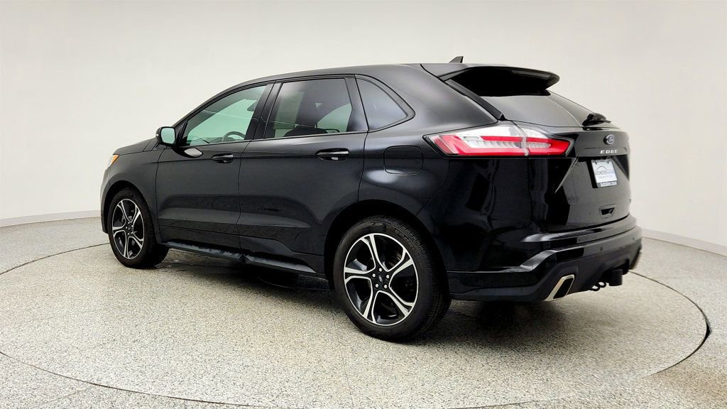 Used 2023 Ford Edge ST AWD/4WD image 7