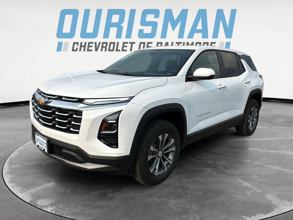 New 2027 Chevrolet Equinox LT FWD image 2