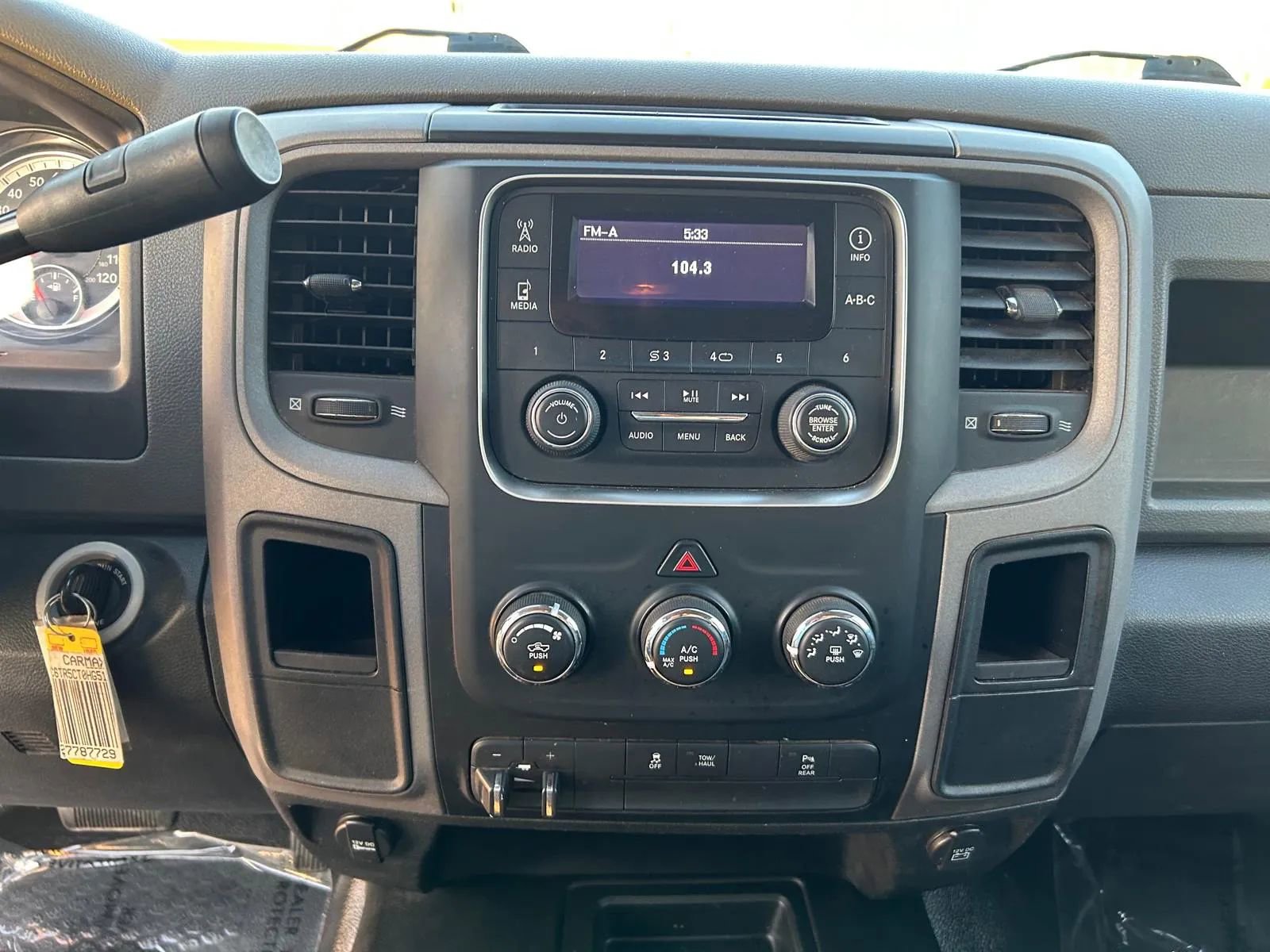 Used 2017 RAM 2500 Tradesman image 25