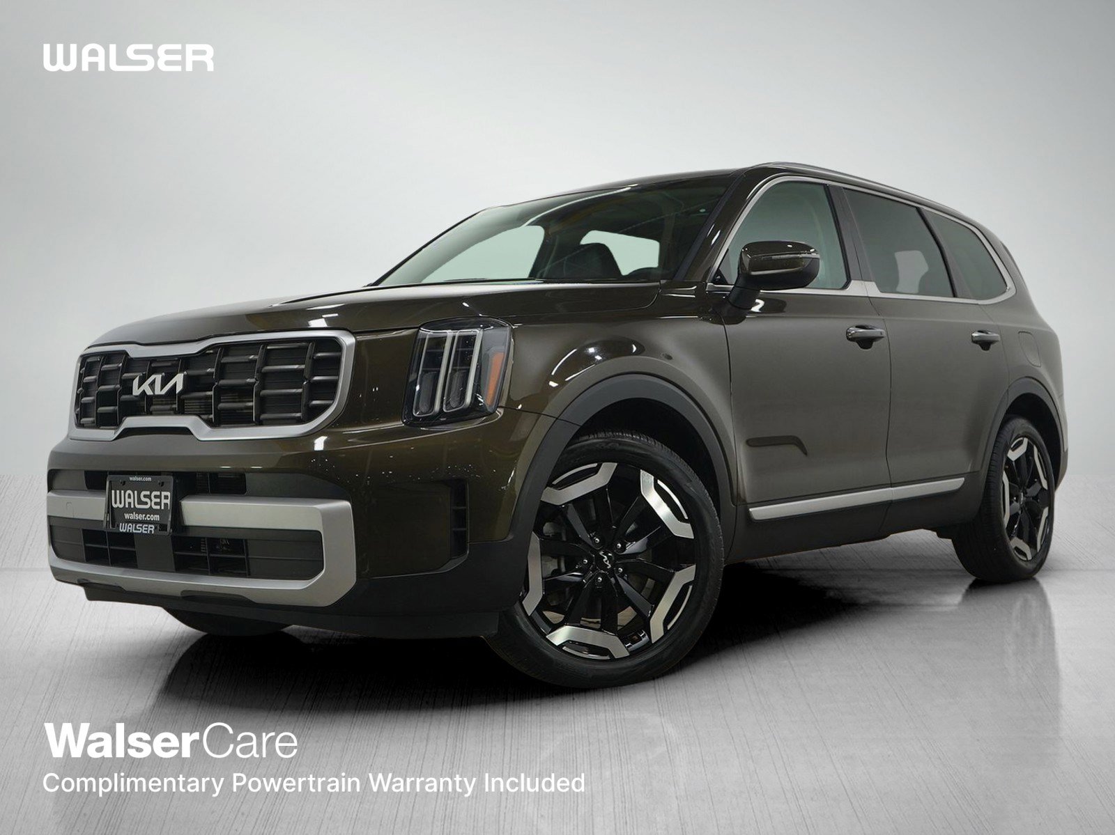 Used 2025 Kia Telluride S image 1