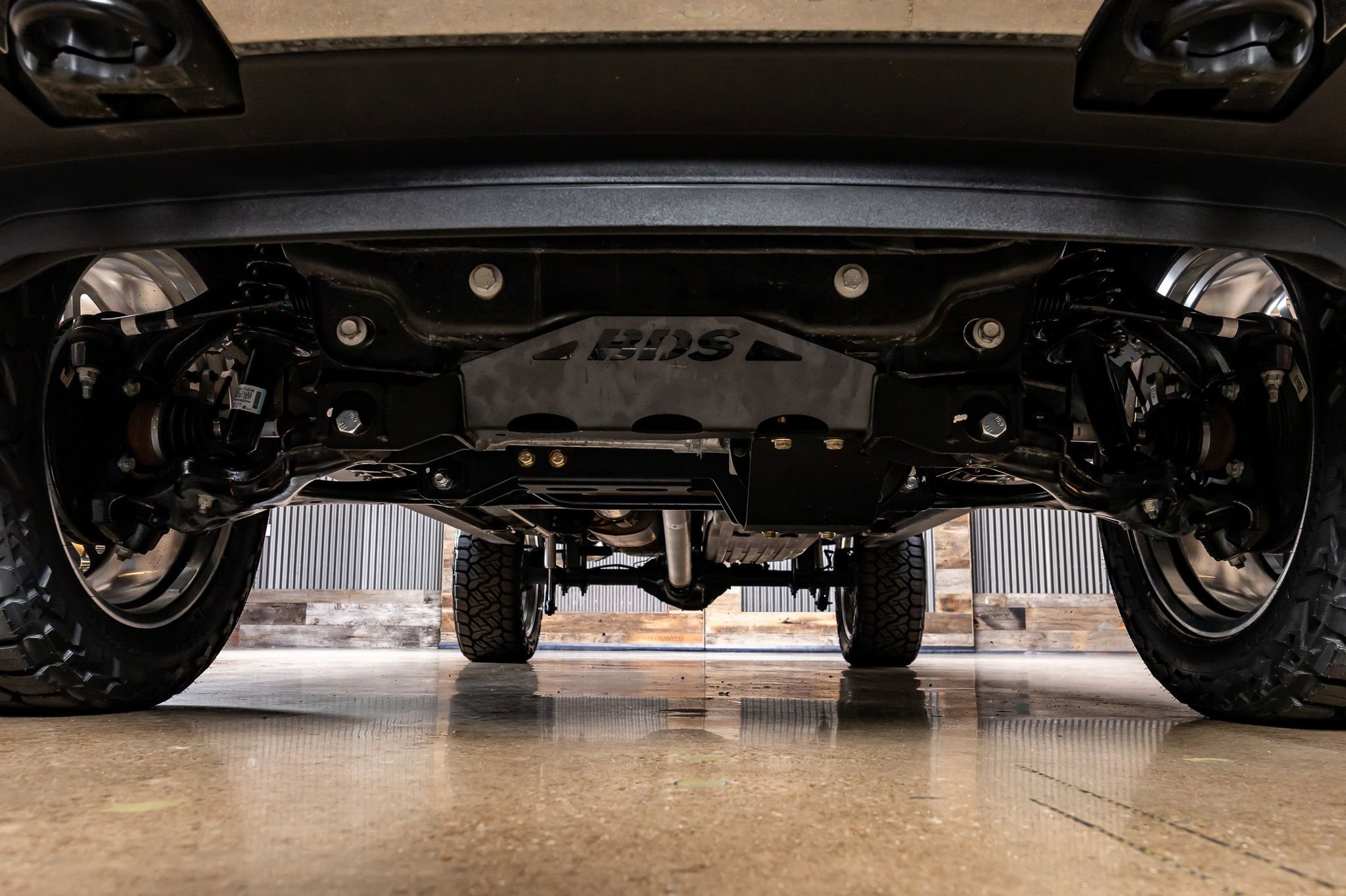 Used 2025 Ford F150 King Ranch w/ FX4 Off-Road Package image 15