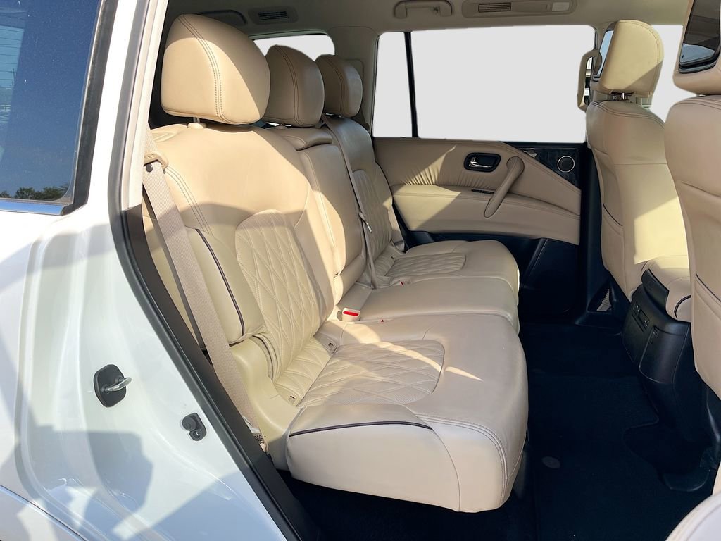 Used 2023 Nissan Armada Platinum w/ Cargo Package image 36