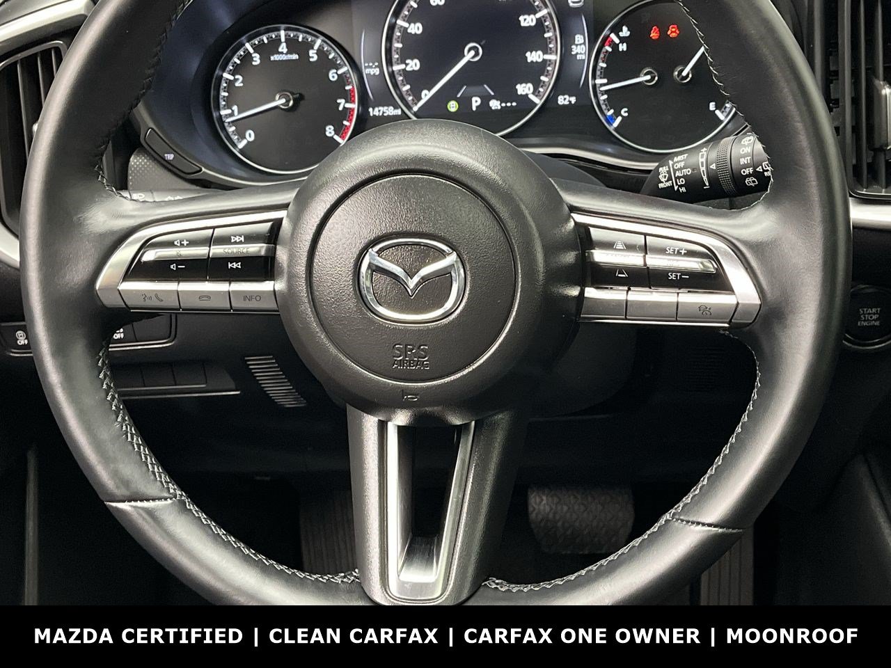 Certified 2026 MAZDA CX-50 AWD 2.5 S w/ Preferred Pkg image 15