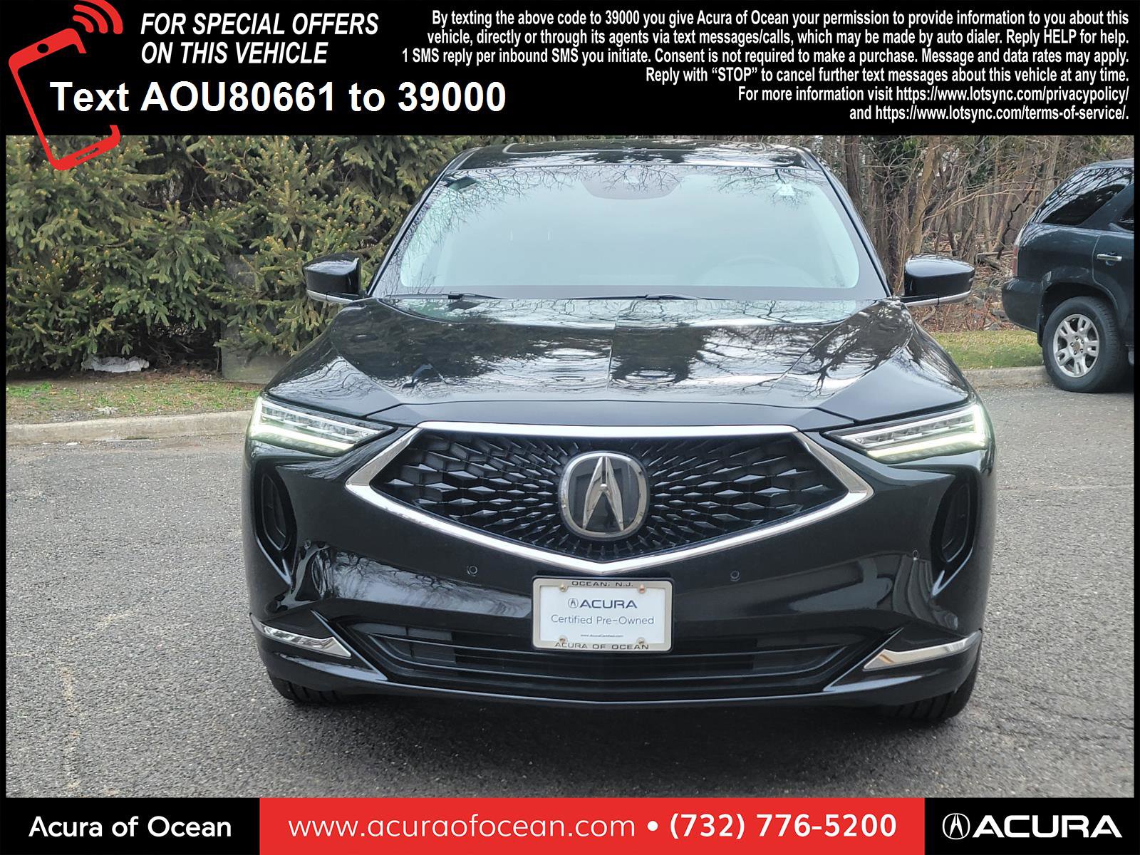 Certified 2023 Acura MDX SH-AWD w/ Technology Package image 2