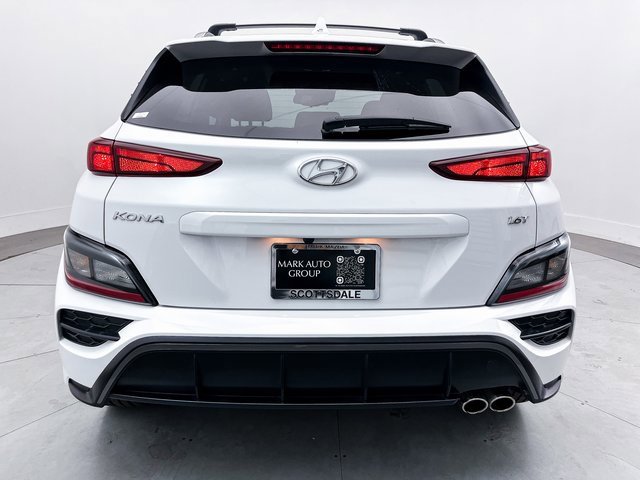 Used 2023 Hyundai Kona N Line image 15