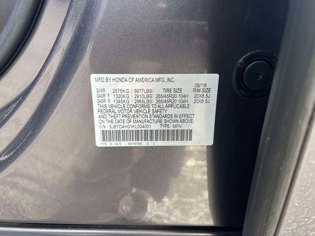Used 2019 Acura MDX A-Spec image 18