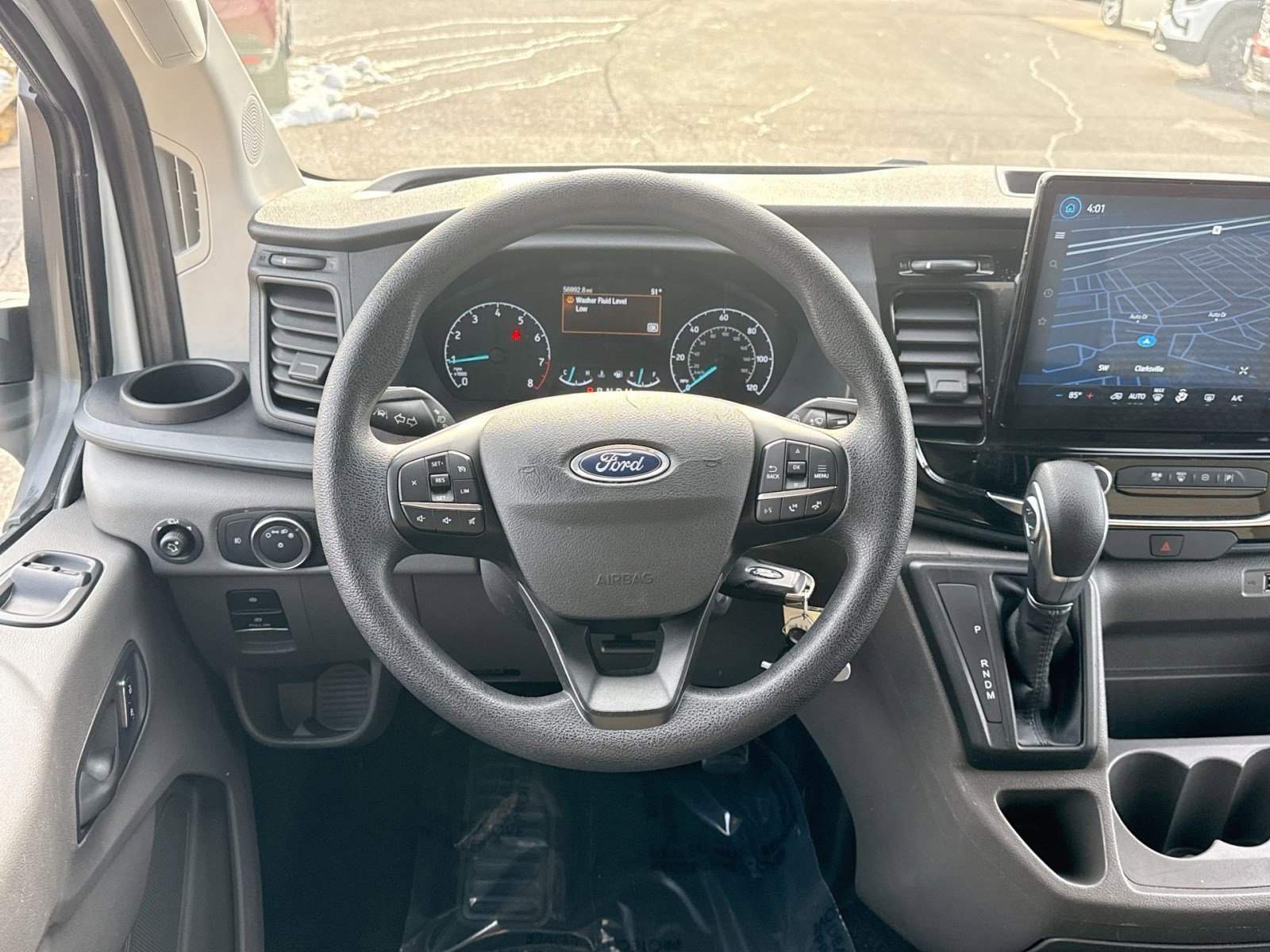 Used 2024 Ford Transit 350 XLT image 16