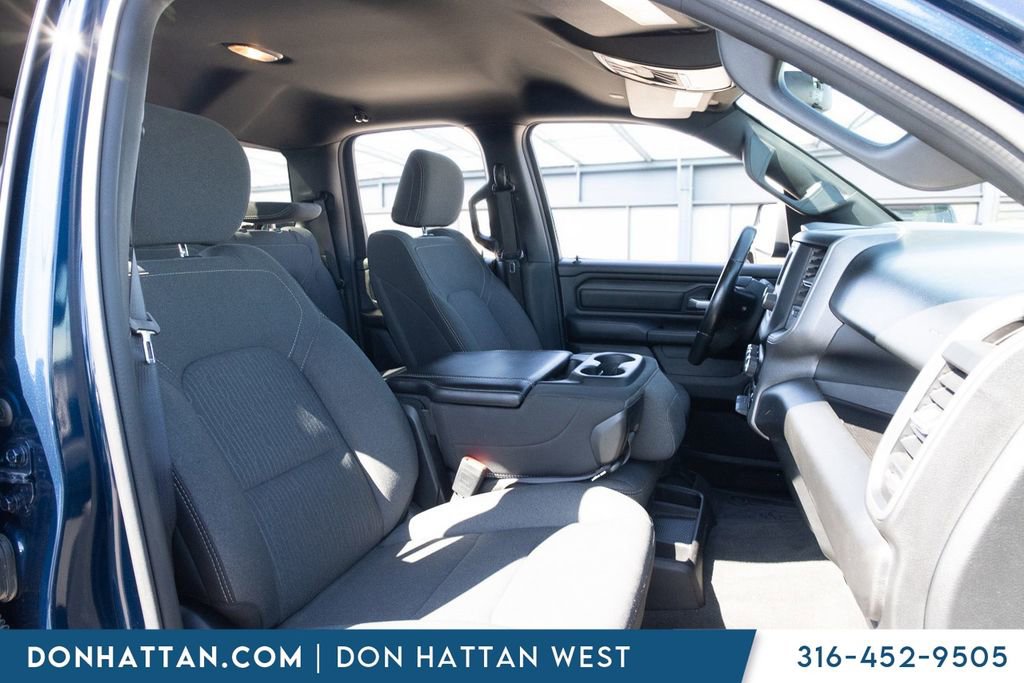 Used 2024 RAM 1500 Tradesman AWD/4WD image 19